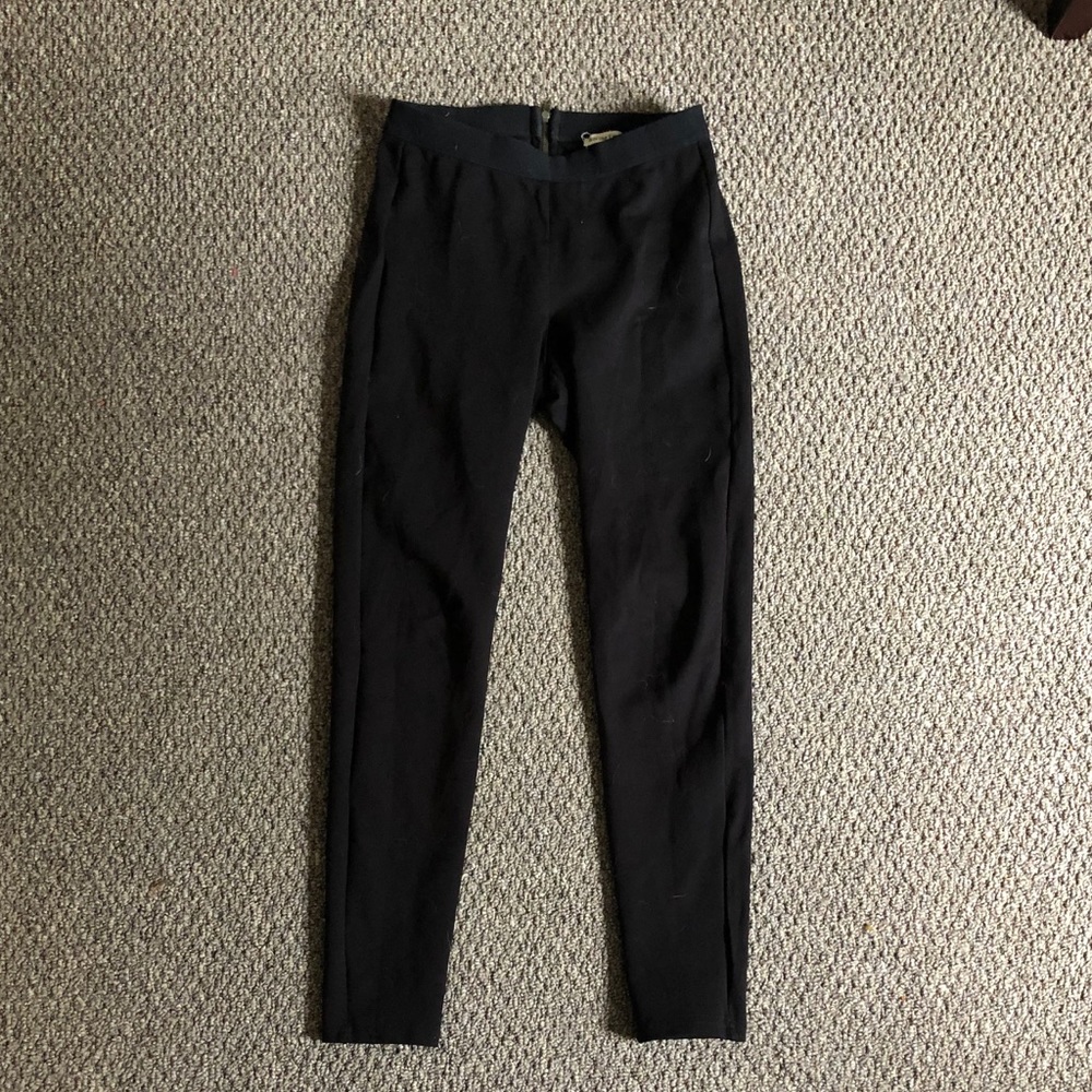 Ponte pant leggings